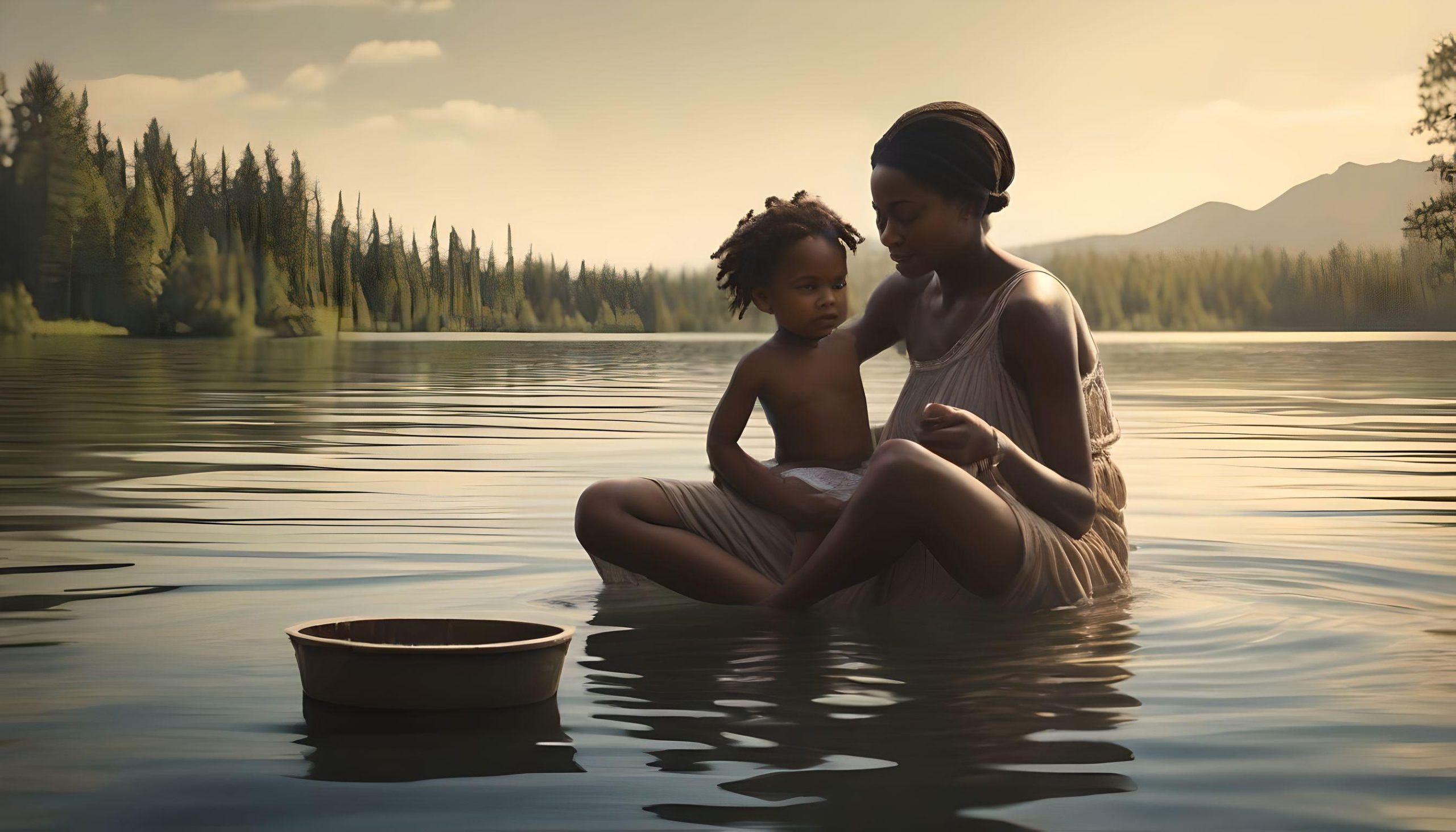 Clean water for everyone on the planet, simply and effectively