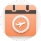 Itinerary Icon