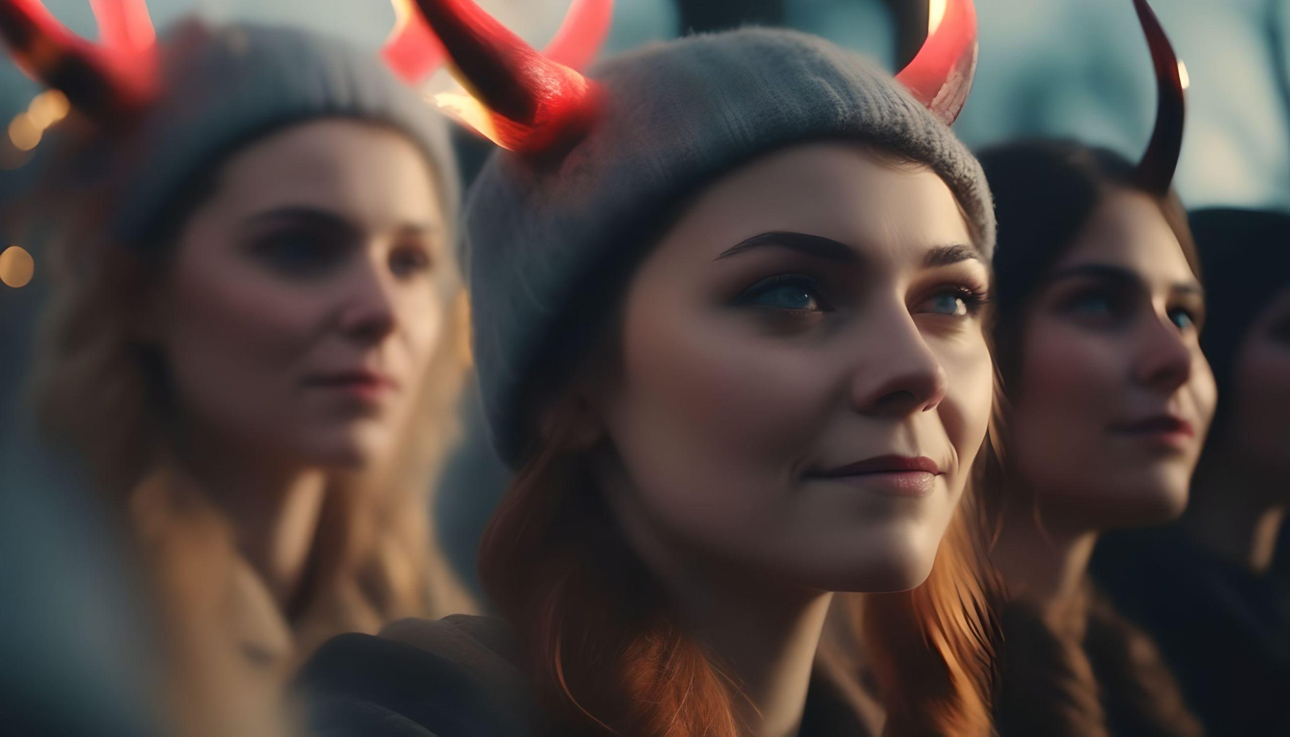 Stay far away from demons, change your friends or social circle CBT AI