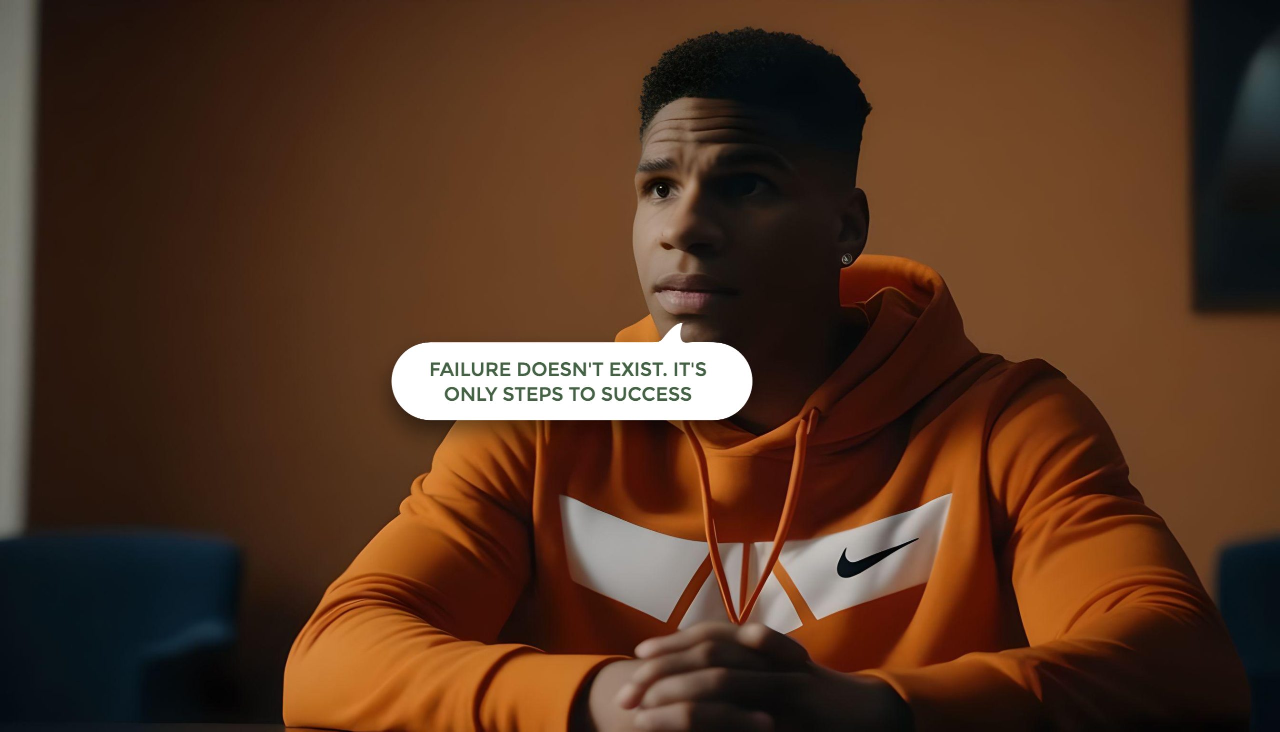 Giannis Antentokoumpo on Failure not existing as conceived by AI
