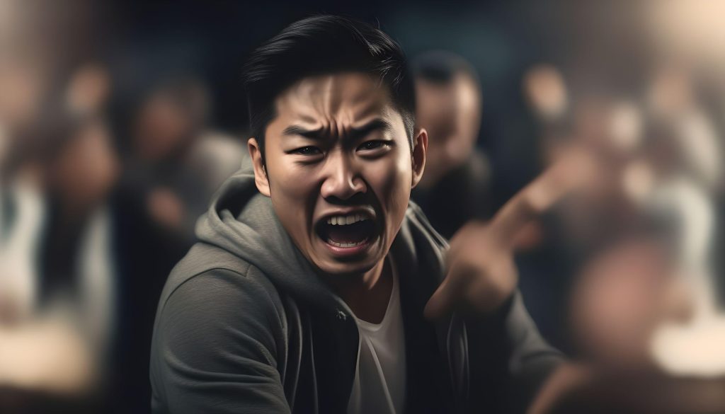 How would you respond to failure AI generated