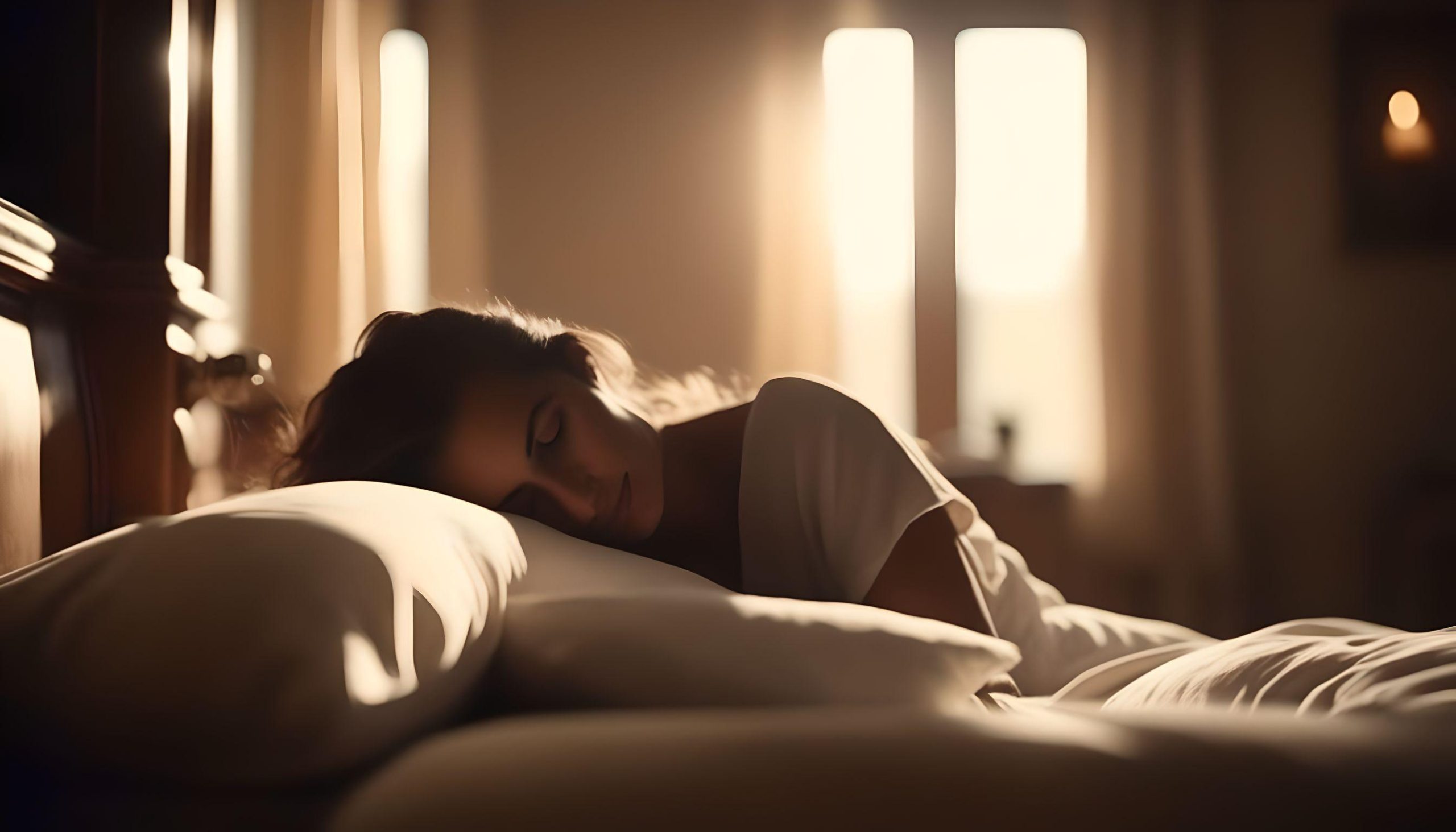 Surviving the storm: How do you get up in the morning, when the bed feels comfy?