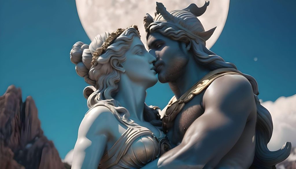 What’s the birthplace of love?