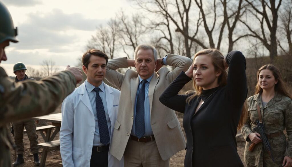 unsung ukrainian heroes ,some with no name