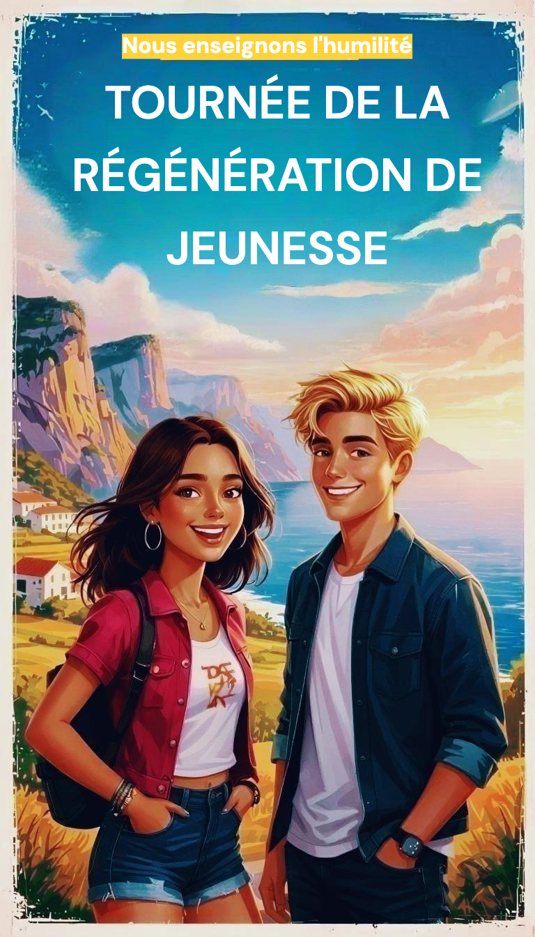 WCBW - Tournée de régénération de la jeunesse